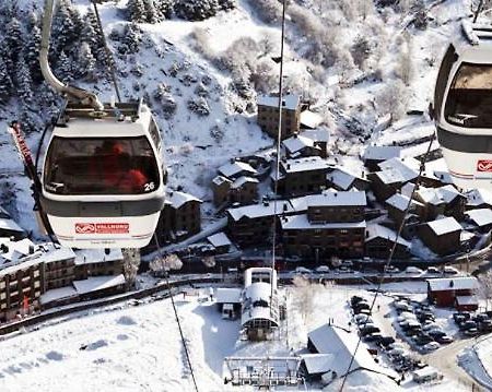 Ski Station Apartments Arinsal Ngoại thất bức ảnh
