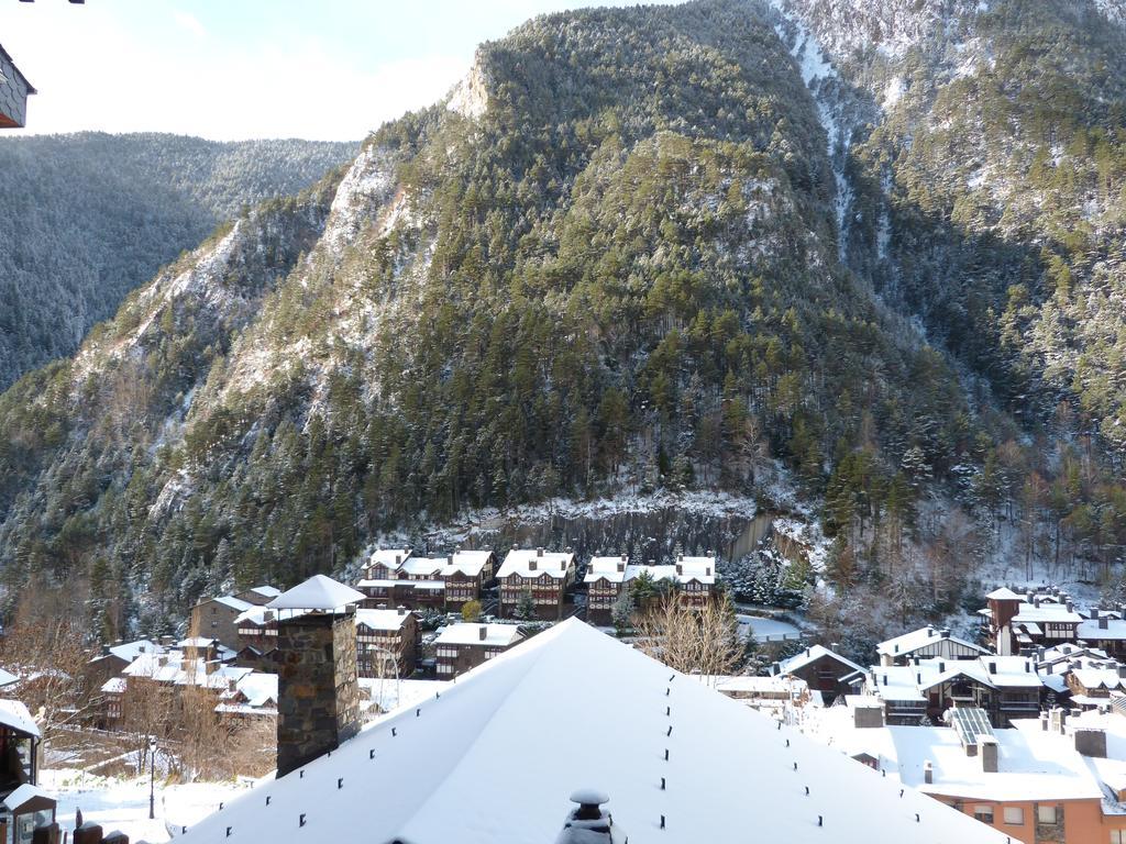 Ski Station Apartments Arinsal Ngoại thất bức ảnh
