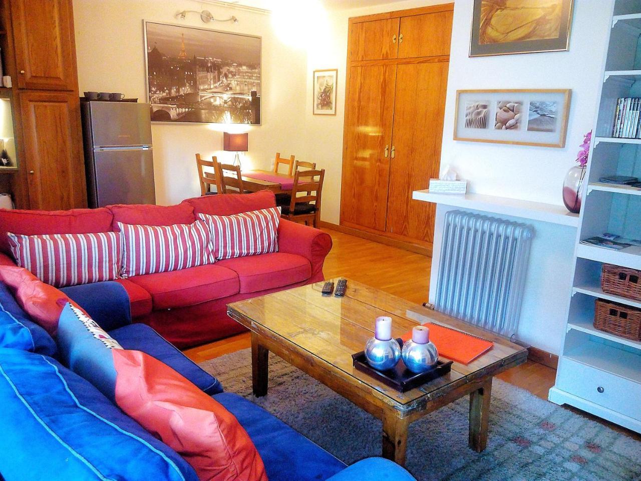 Ski Station Apartments Arinsal Ngoại thất bức ảnh