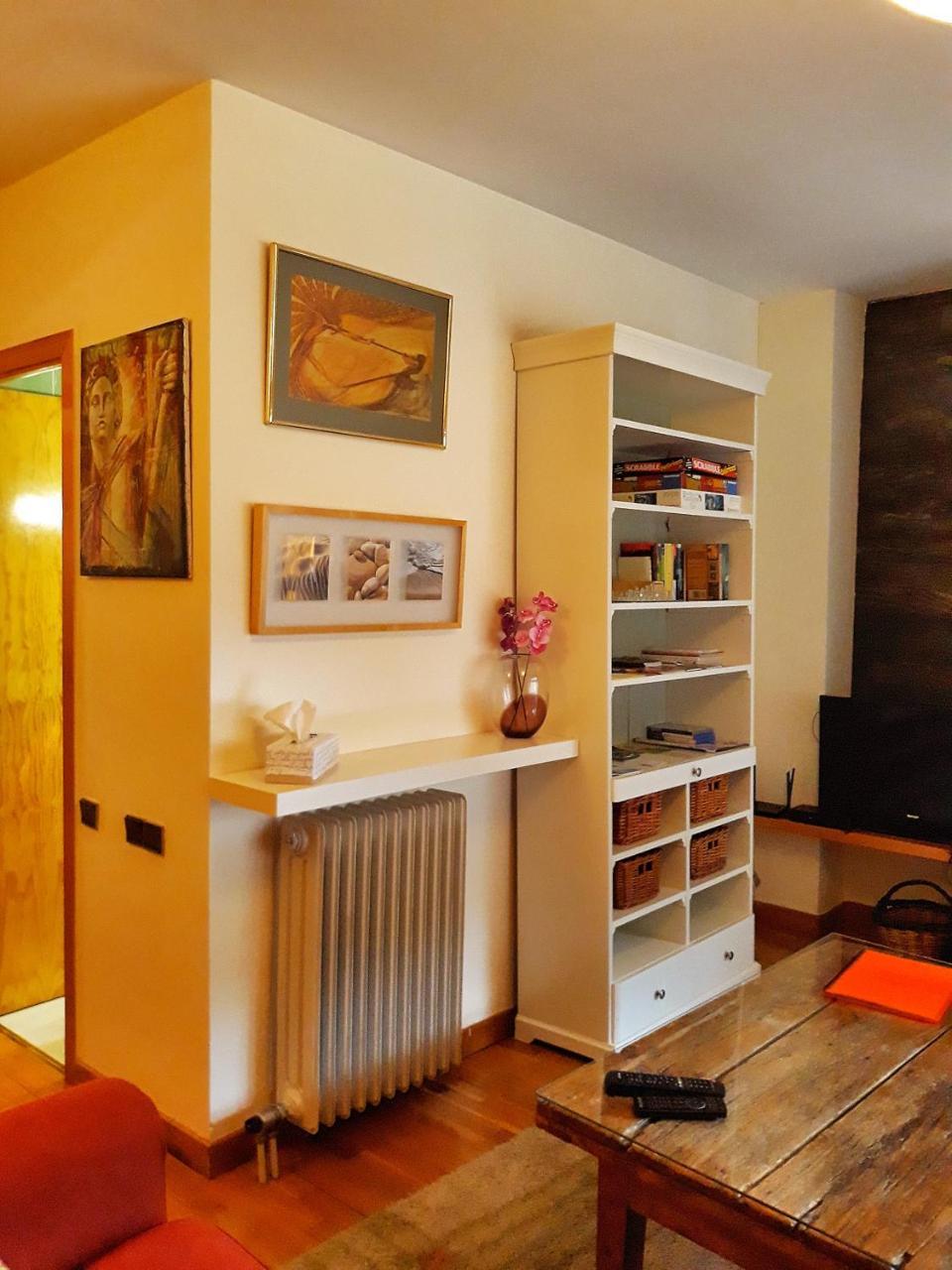 Ski Station Apartments Arinsal Ngoại thất bức ảnh