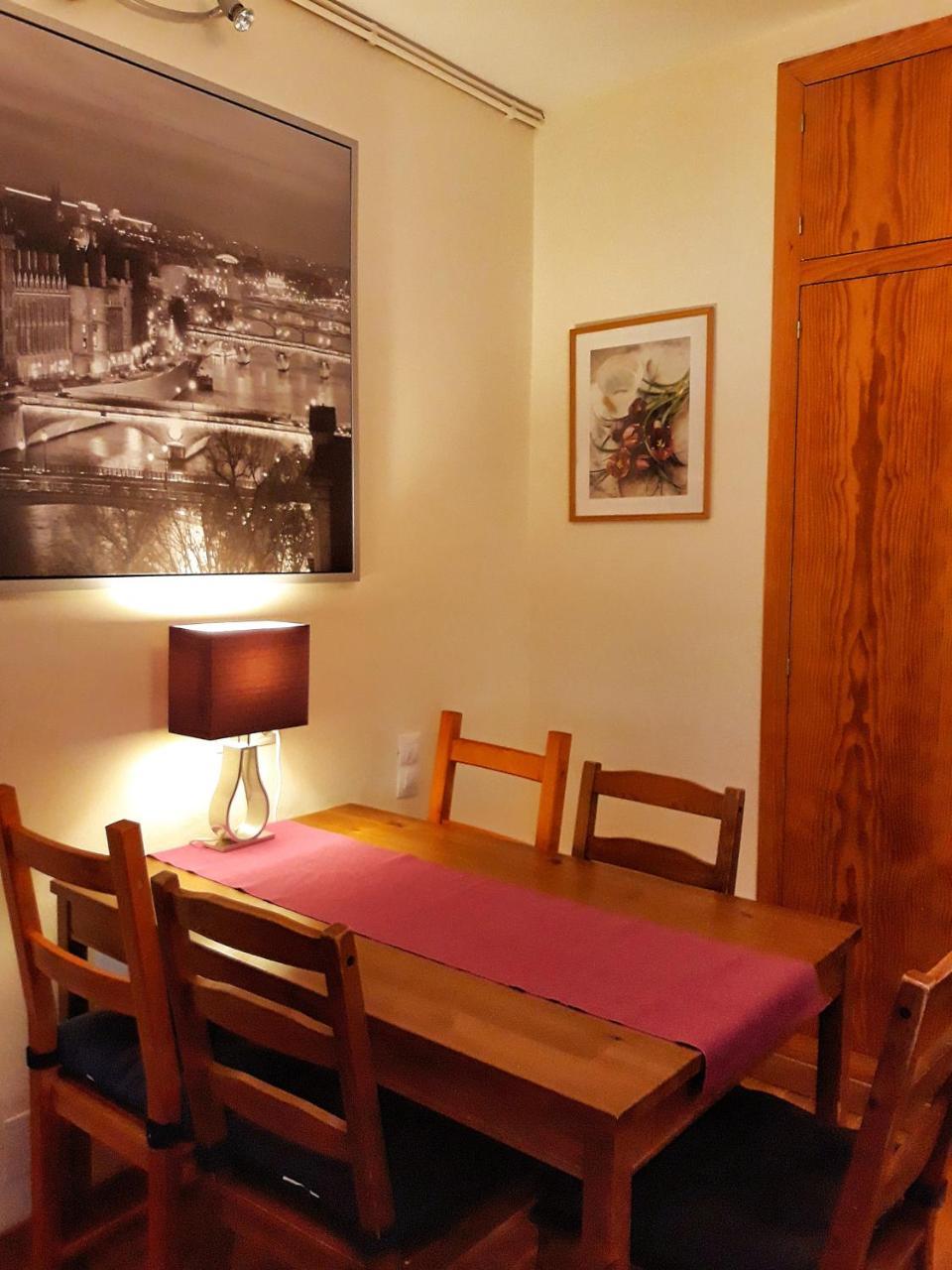 Ski Station Apartments Arinsal Ngoại thất bức ảnh