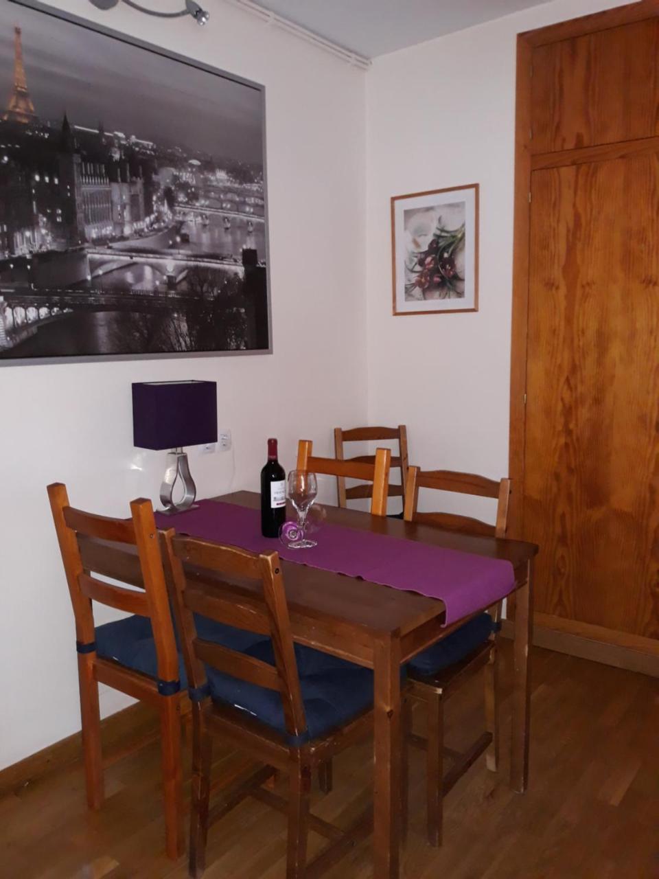 Ski Station Apartments Arinsal Ngoại thất bức ảnh