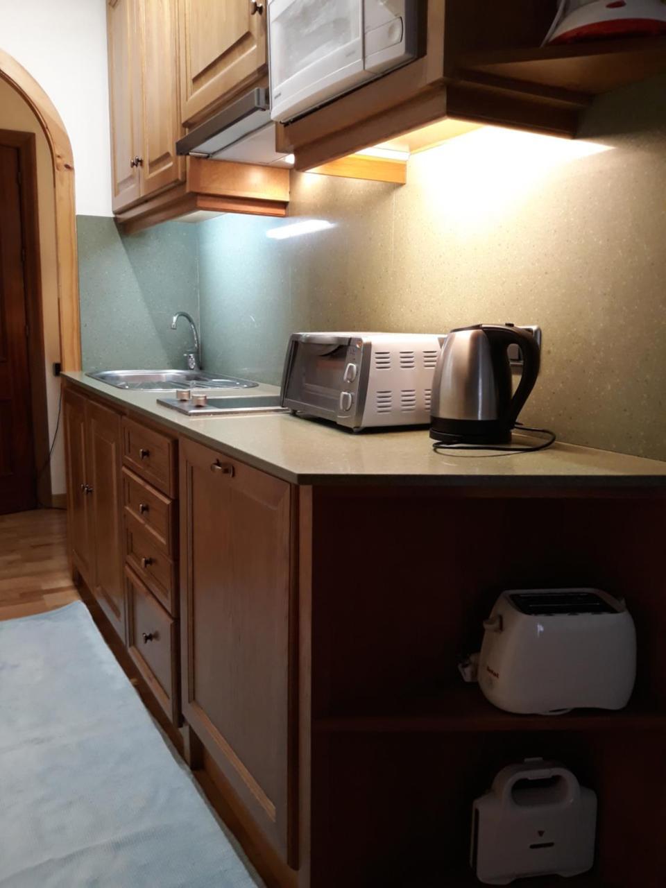 Ski Station Apartments Arinsal Ngoại thất bức ảnh