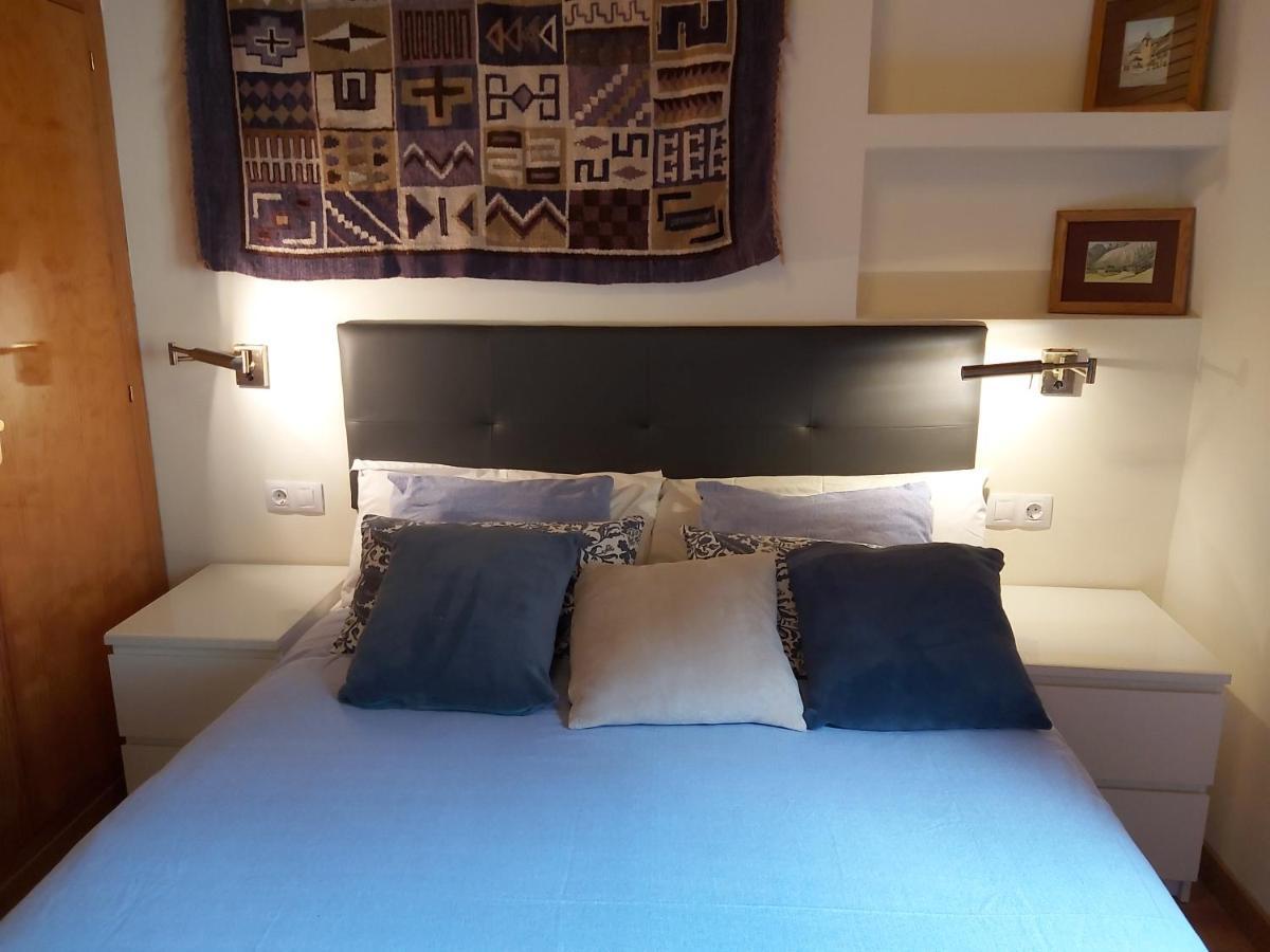 Ski Station Apartments Arinsal Ngoại thất bức ảnh
