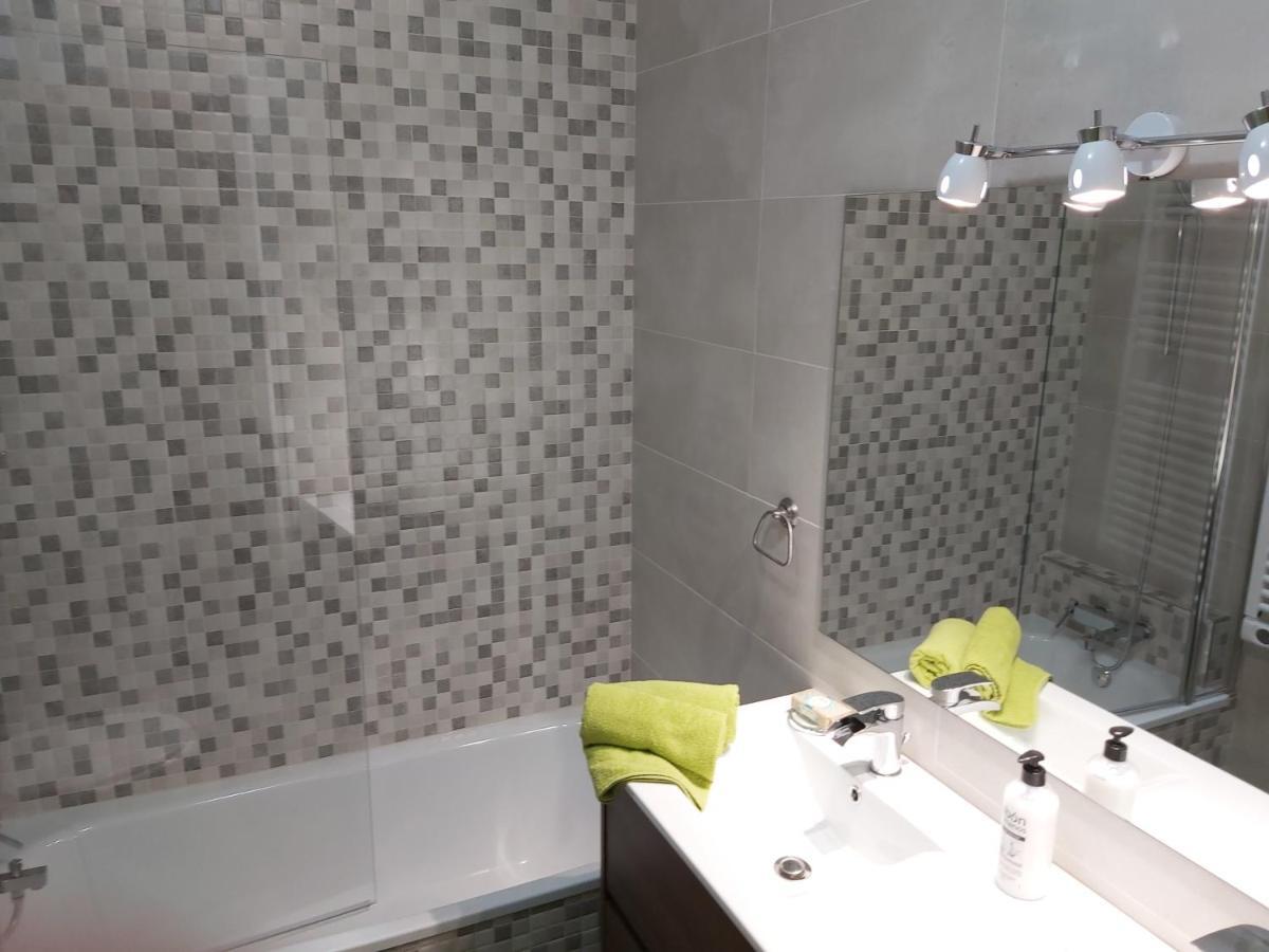 Ski Station Apartments Arinsal Ngoại thất bức ảnh