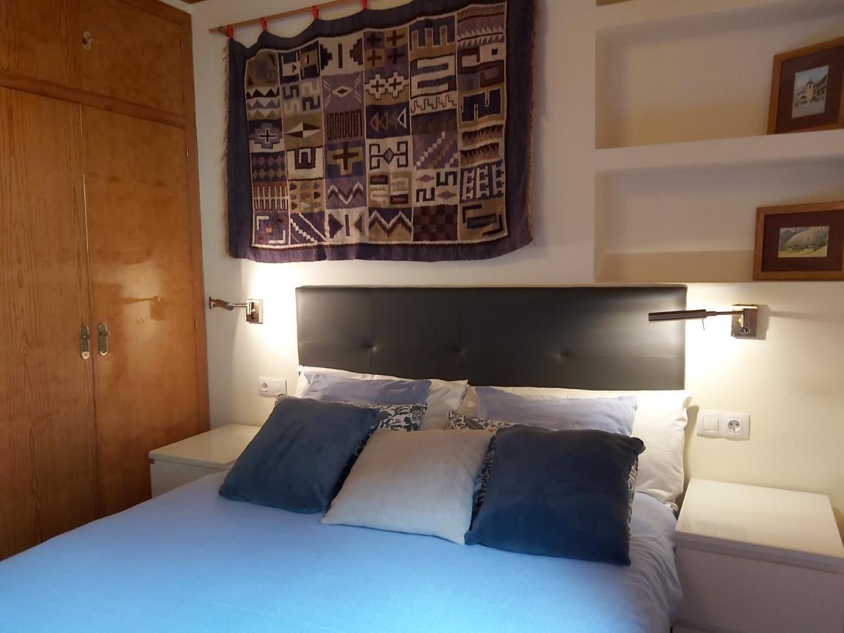 Ski Station Apartments Arinsal Ngoại thất bức ảnh